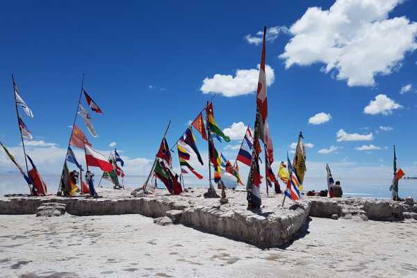 SALAR DE UYUNI (3 DAYS-2 NIGHTS)