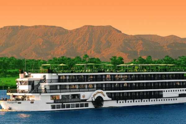 Marsa alam tours 4 N 5-daagse Nijlcruise van Luxor naar Aswan op Royal Princess