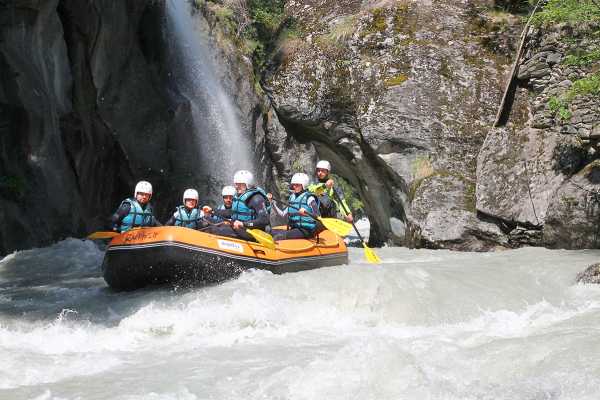 Rafting.it Servicio fotográfico profesional