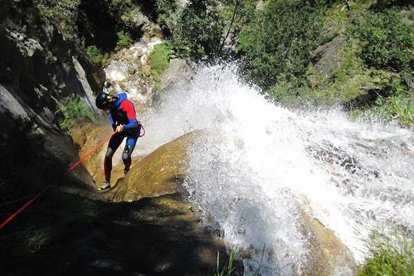 Rafting.it Canyoning