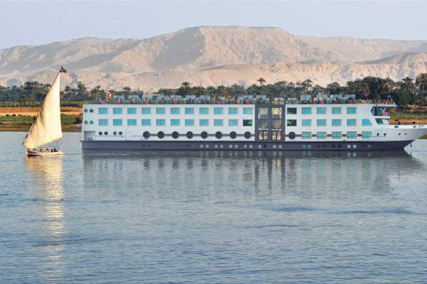Marsa alam tours 4 Days Nile cruise From Hurghada-Aswan Luxor