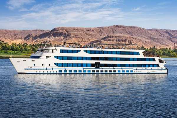 Marsa alam tours 5 days Nile Cruise tour from Marsa Alam