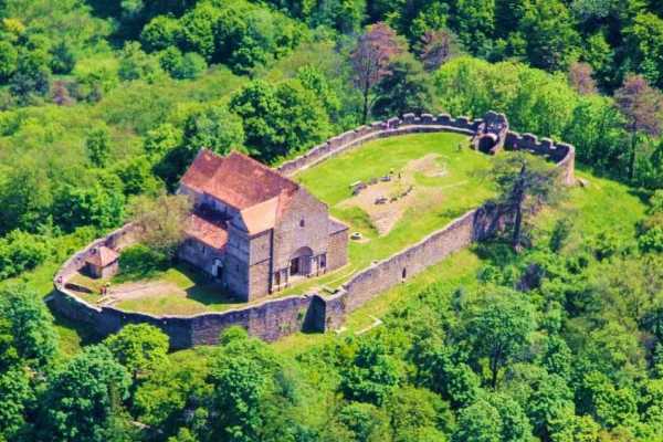 Carpathian Travel Center Tour 13 Transylvanian Village Escape: A Private Half Day Tour to Sibiu&rsquo;s  Surrounding Villages