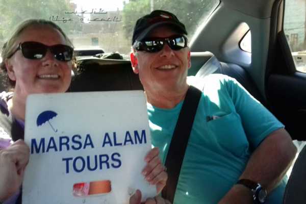 Marsa alam tours Transfer van  Cairo luchthaven naar Sharm el Sheikh