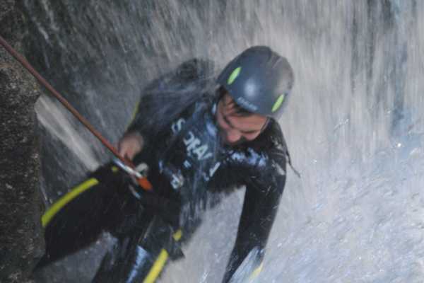 Ger&ecirc;s Holidays Mega Canyoning