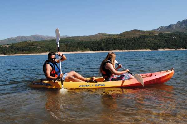 Ger&ecirc;s Holidays Canoagem Lindoso