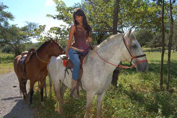 Black Stallion Eco Ranch Ride the Ranch Horseback Tour