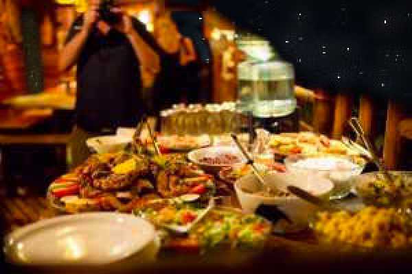 Black Stallion Eco Ranch Gourmet Ranch BBQ