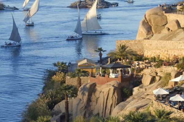 Marsa alam tours 5 Days Nile Cruise trip  from Hurghada