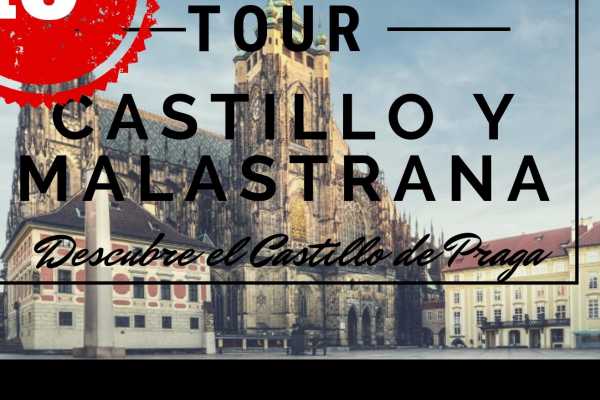Turistico s.r.o. Tour por el Castillo de Praga