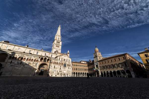 Modenatur Modena city tour - walking tour