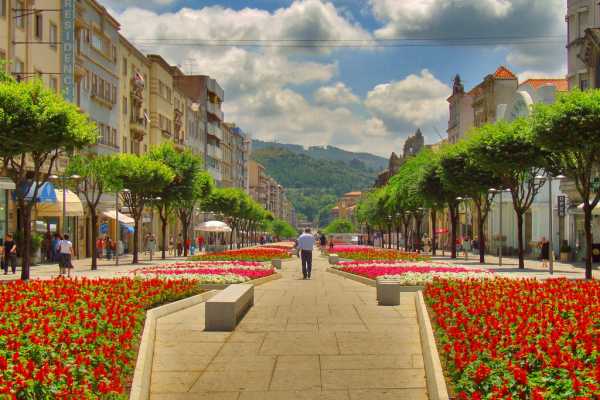 Gerês Holidays Braga Tour Half-day