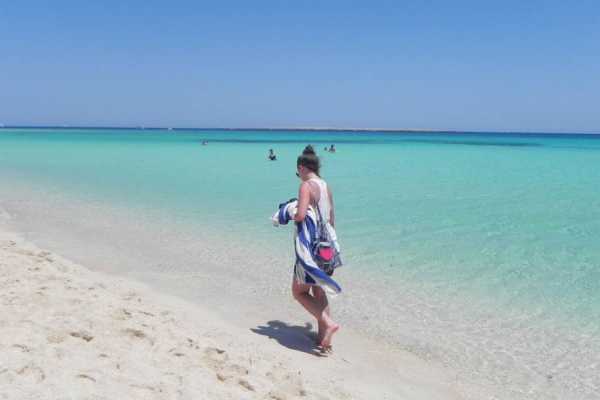 Excursies Egypte Giftun eiland dag snorkeling excursie vanuit Hurghada