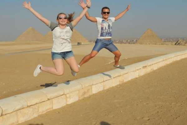 Excursies Egypte Day Tour to Cairo From Hurghada by Flight