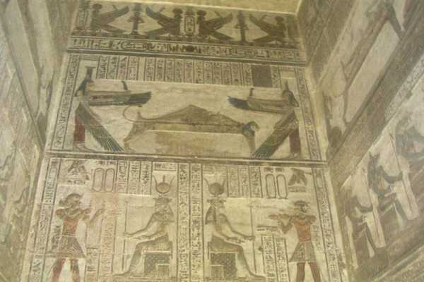 Excursies Egypte Luxor and Dendera temple one day tour from Hurghada