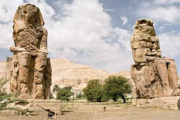 Excursies Egypte luxor day Trip from Safaga Port