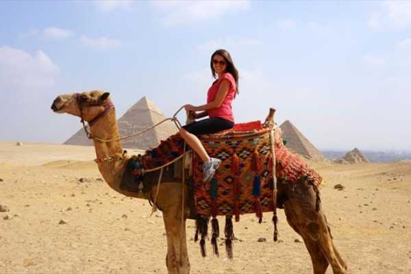 Marsa alam tours Cairo and Luxor two days tour  from El-Gouna By Flight