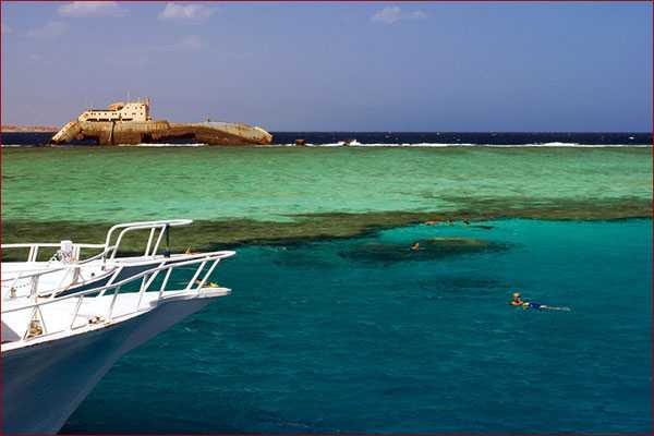 Excursies Egypte Tiran eiland dag snorkeling excursie vanuit Sharm el Sheikh