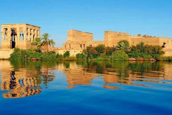 Excursies Egypte Excursie naar Stuw Dam,De onvoltooide Obelisk en Philae Tempel Vanuit Aswan
