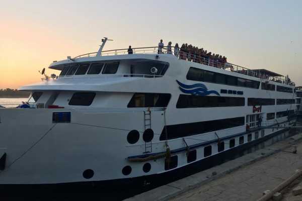 Excursies Egypte 4 daagse Nijl Cruise Aswan-Luxor op Mirage 1