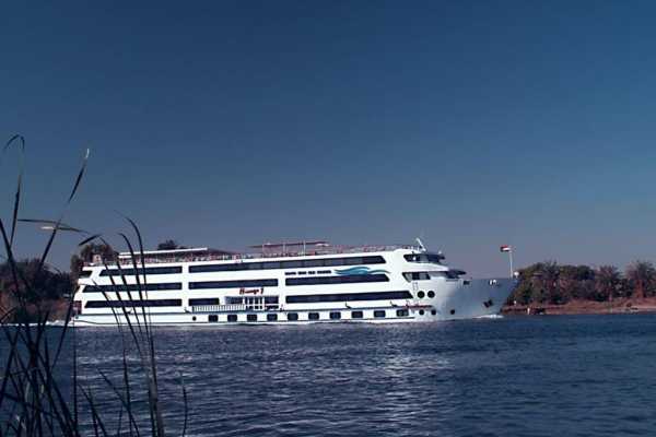 Excursies Egypte 8 days Nile Cruise -Mirage Egypt