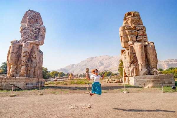 Excursies Egypte Dag excursie naar Luxor met Nederlandstalige gids