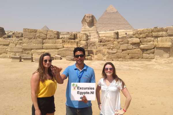 Excursies Egypte Cairo and Pyramids from Makadi bay by  Private Car