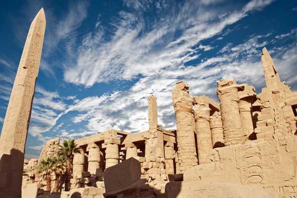 Excursies Egypte Luxor day tour from El Quseir