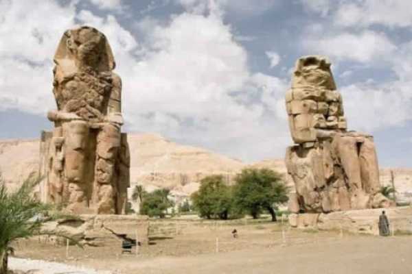 Excursies Egypte Luxor day tour from Portghalib