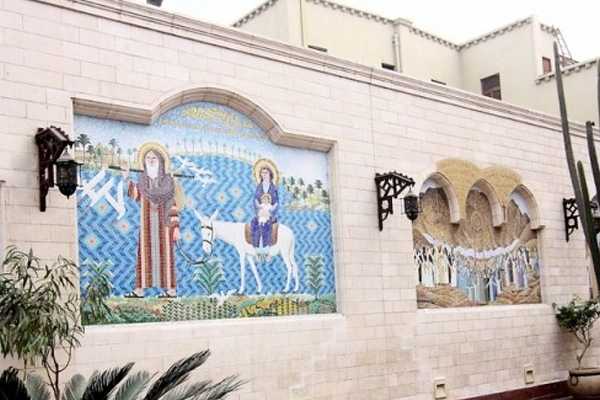 Excursies Egypte Day tour to the Islamic and Coptic Cairo