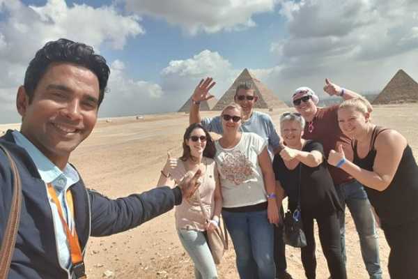 Excursies Egypte 2 Daagse excursie in Cairo met Nederlandstalige gids
