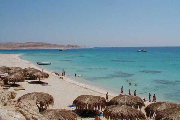 Marsa alam tours Excursion de plong&eacute;e en apn&eacute;e &agrave; Paradise Island au d&eacute;part de Makadi