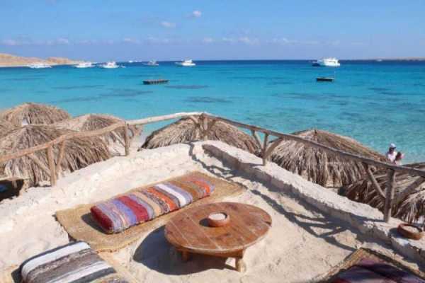 Marsa alam tours Snorkeling at Mahmya Island from Makadi