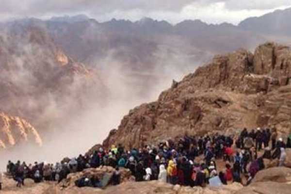 Marsa alam tours MOES MOUNTAIN UND SAINT CATHERINE'S MONASTERY TOUR VON SHARM EL SHEIKH