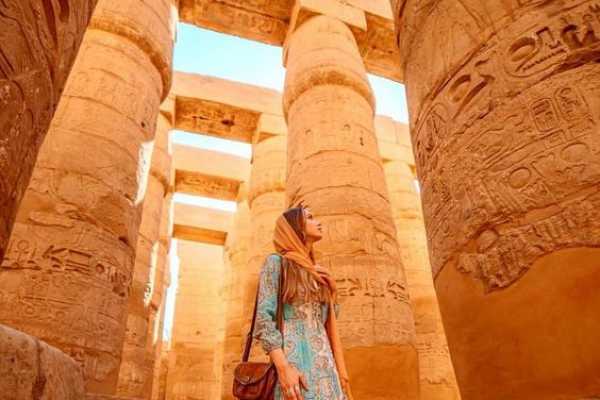 Marsa alam tours Private Tour  Luxor 3 Days From Hurghada