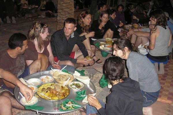 Marsa alam tours Beduinendorf und Abendessen in Sharm El Sheikh