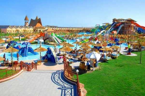 Marsa alam tours Aqua Park Tagesausflug von Sharm el Sheikh