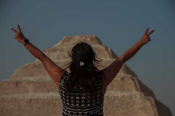 EMO TOURS EGYPT Tour To Giza Pyramids Memphis Sakkara And Felucca on The Nile