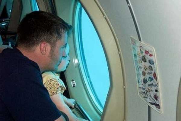 Marsa alam tours Sindbad submarine tour from Makadi