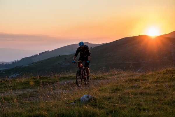 Green Visions Mountain Biking in Bosnia (4Days)