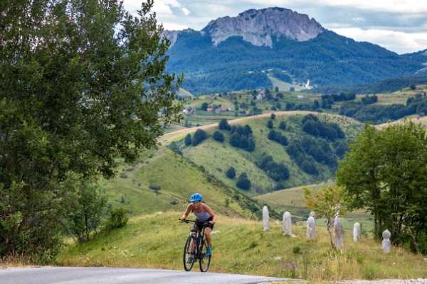 Green Visions Cycling Dinaric Alps Tour Self-Guided (3Days)