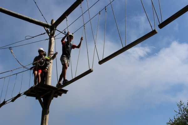 Ger&ecirc;s Holidays Programas Atividades - 1 a 3 Dias - Escuteiros&Escoteiros