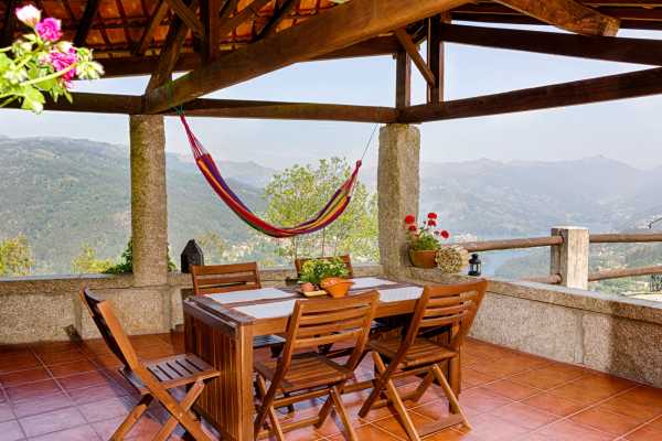 Ger&ecirc;s Holidays Pequenas F&eacute;rias na Montanha