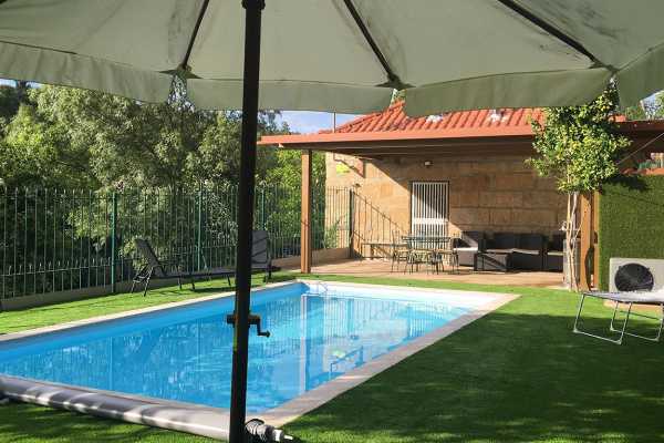 Ger&ecirc;s Holidays Na Terra de Alvarinho