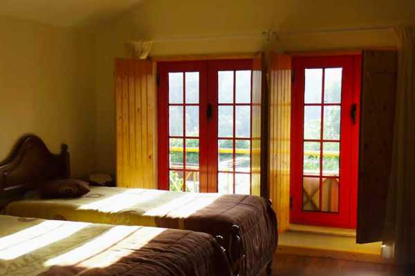 Ger&ecirc;s Holidays Escapada Basic