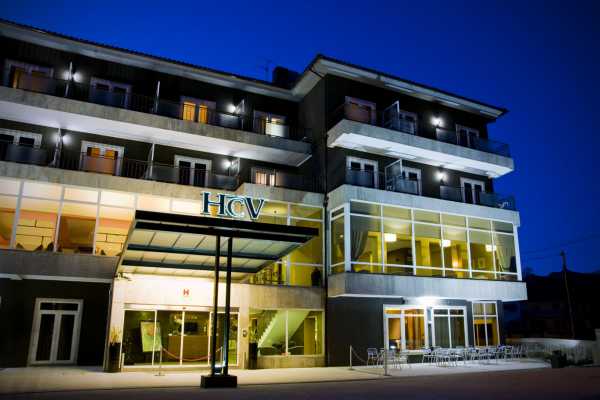 Ger&ecirc;s Holidays Break na Peneda