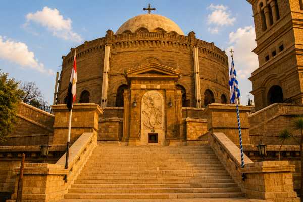 Let`s Explore Egypt Half-Day Tour in Coptic Cairo & The Coptic Museum