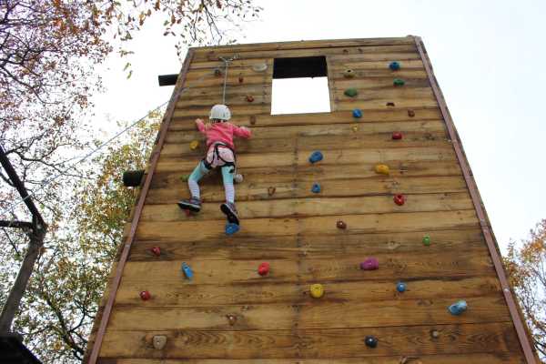 Gerês Equidesafios Climbing and Rappel Artificial