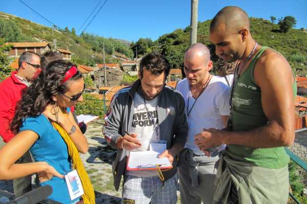 Gerês Equidesafios Outdoor Orientation