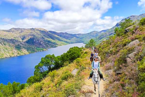 Ger&ecirc;s Equidesafios Passeio a Cavalo de 2H